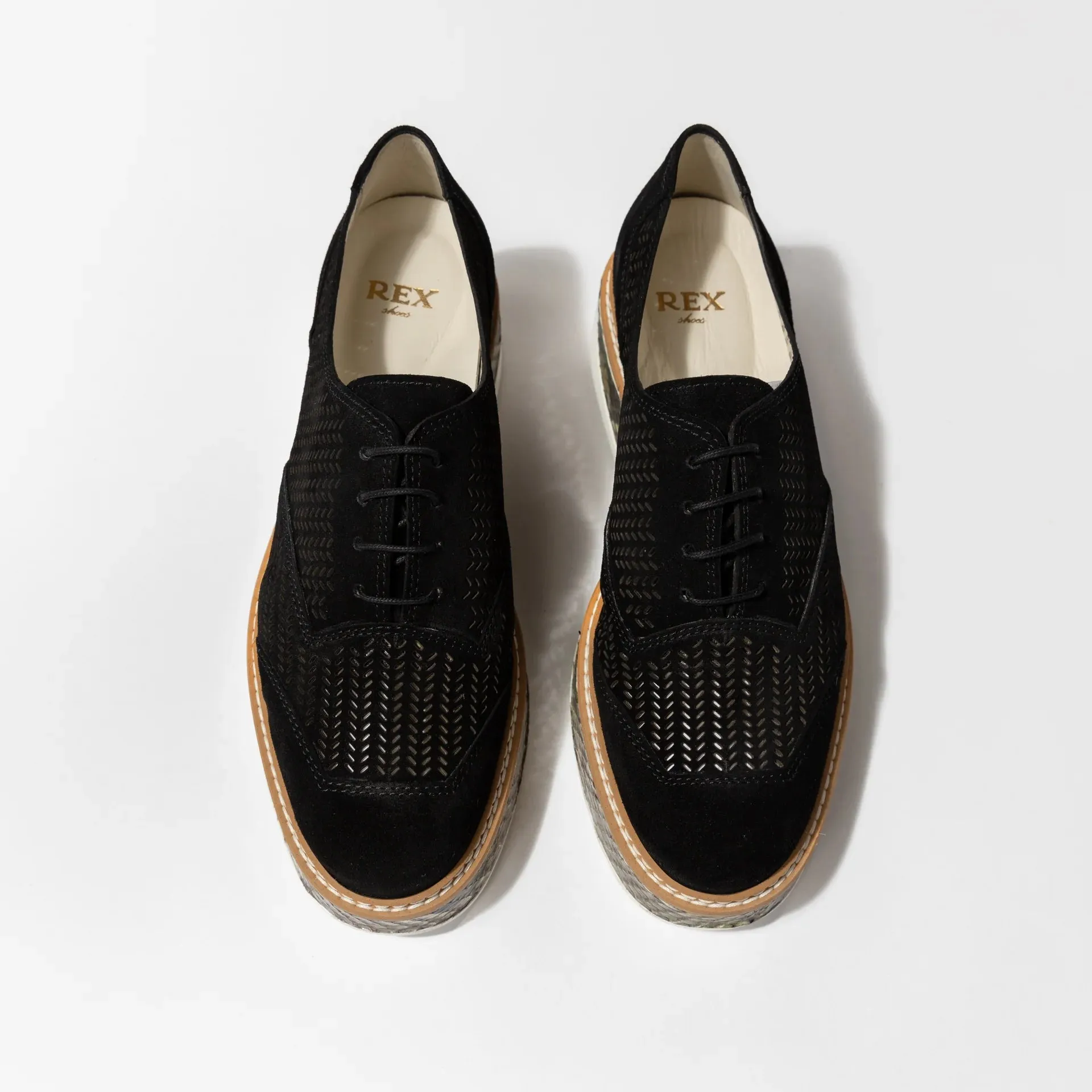 Rex Women's Liz Black sold by Orleans Shoe Co. product image thumbnail 2