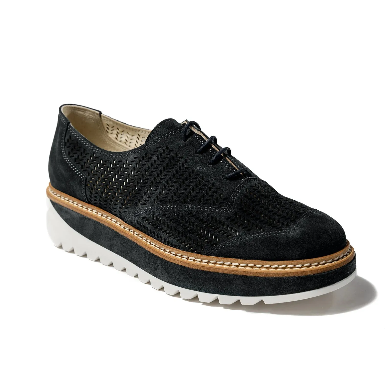 Rex Women's Liz Black sold by Orleans Shoe Co.