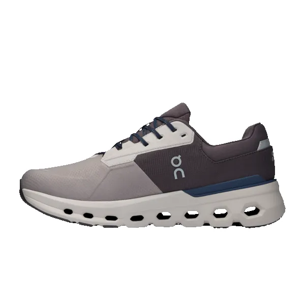 On Men's Cloudrunner 2 Waterproof Zinc Midnight sold by Orleans Shoe Co. product image thumbnail 3