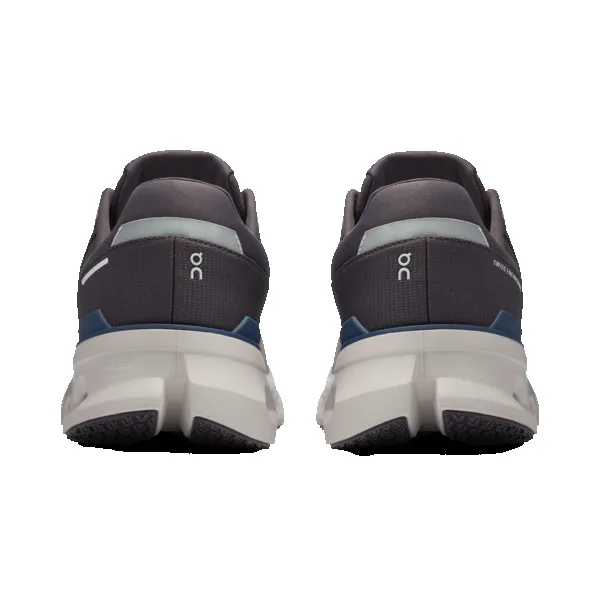 On Men's Cloudrunner 2 Waterproof Zinc Midnight sold by Orleans Shoe Co. product image thumbnail 5