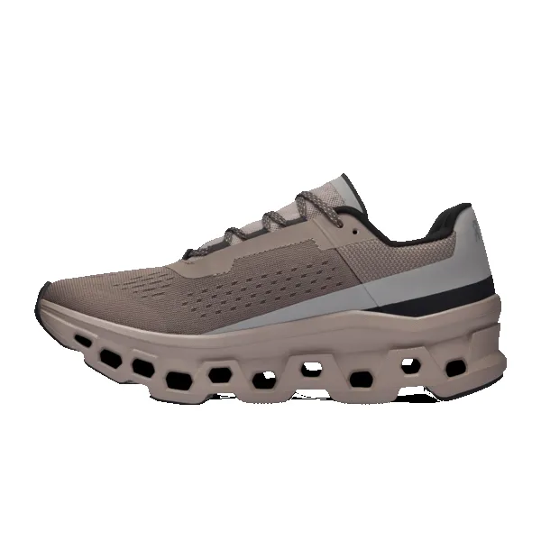 On Women's Cloudmonster Cinder Fog sold by Orleans Shoe Co. product image thumbnail 3