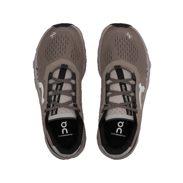 On Women's Cloudmonster Cinder Fog sold by Orleans Shoe Co. product image thumbnail 4