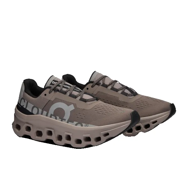 On Women's Cloudmonster Cinder Fog sold by Orleans Shoe Co. product image thumbnail 2