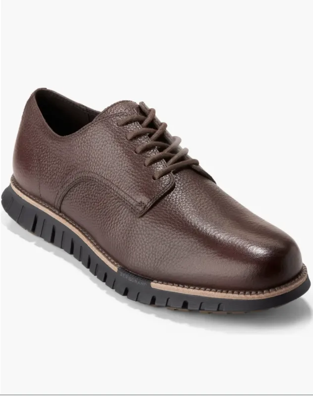 Cole Haan Men's Zerogrand Remastered Plain Toe Oxford Madeira Brown C39384 sold by Orleans Shoe Co.
