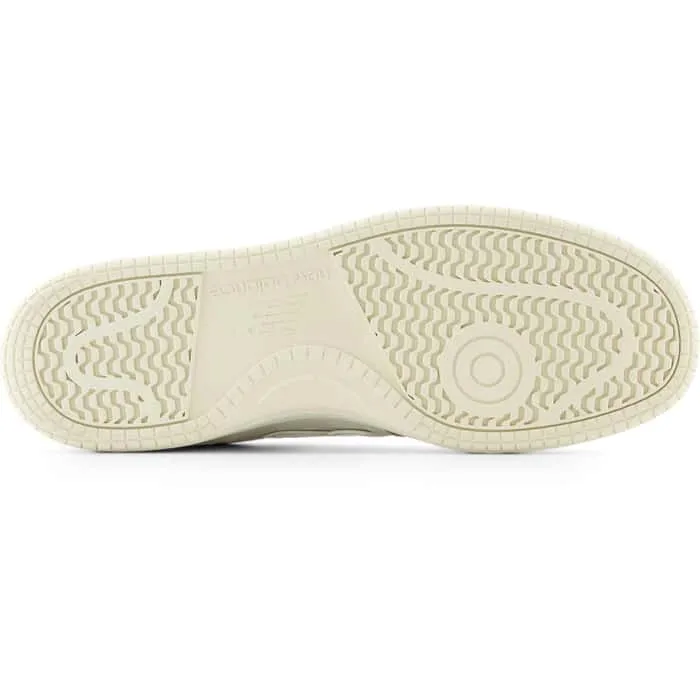 New Balance Men's BB480LDS Beige White sold by Orleans Shoe Co. product image thumbnail 5