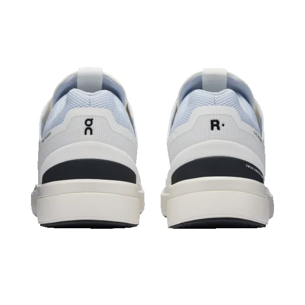 On Women's The Roger Spin White Heather sold by Orleans Shoe Co. product image thumbnail 5
