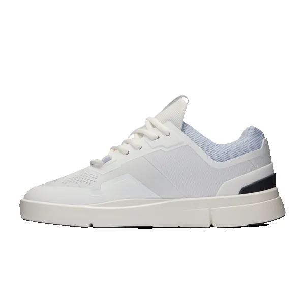 On Women's The Roger Spin White Heather sold by Orleans Shoe Co. product image thumbnail 3