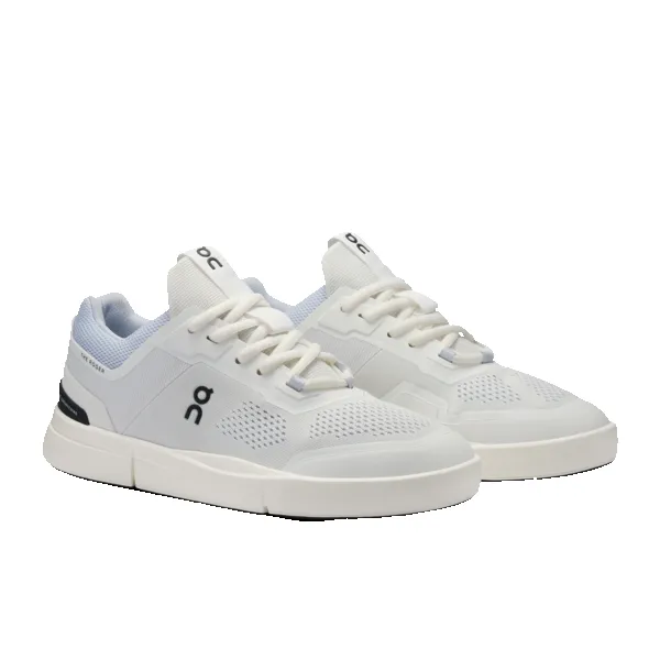 On Women's The Roger Spin White Heather sold by Orleans Shoe Co. product image thumbnail 2