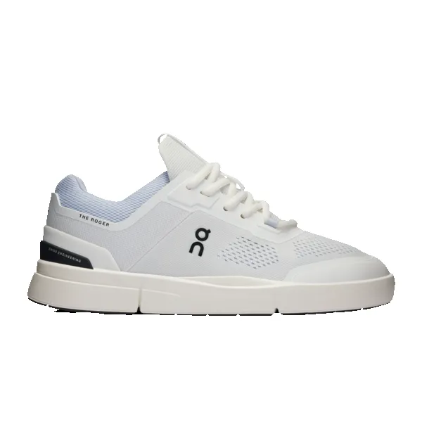 On Women's The Roger Spin White Heather sold by Orleans Shoe Co.