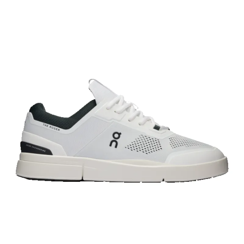 On Men's The Roger Spin White Jungle sold by Orleans Shoe Co.