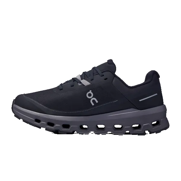 On Women's Cloudvista 2 Waterproof Black Eclipse sold by Orleans Shoe Co. product image thumbnail 3
