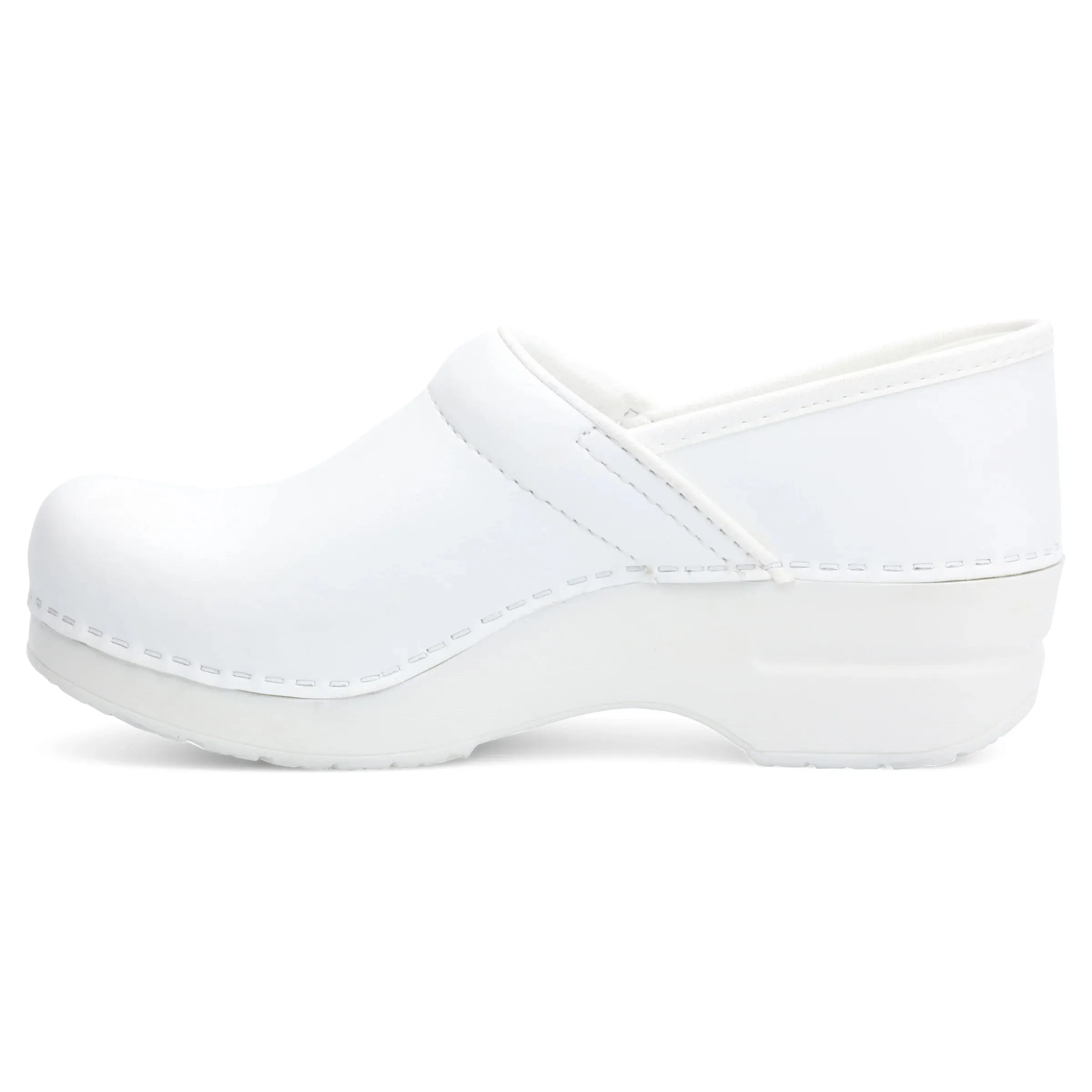 Dansko Women's Professional Box White sold by Orleans Shoe Co. product image thumbnail 2