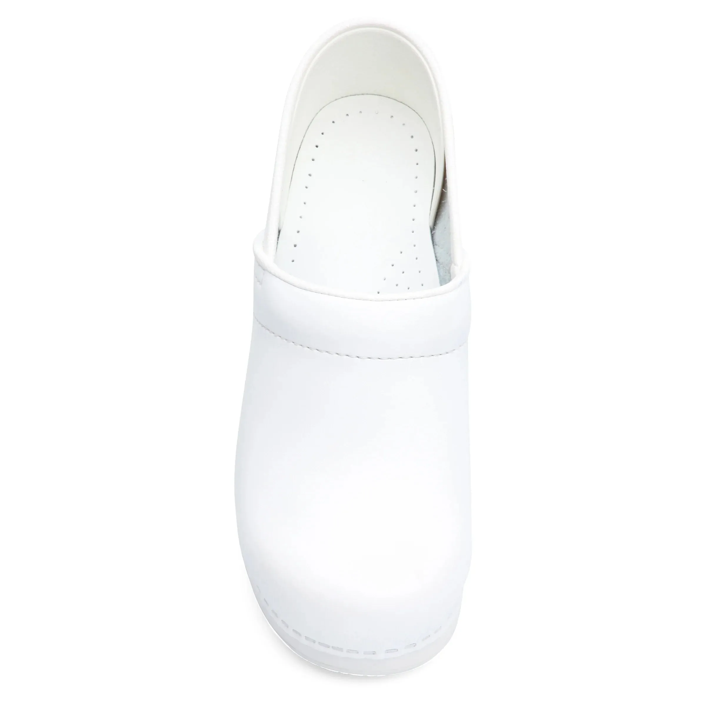 Dansko Women's Professional Box White sold by Orleans Shoe Co. product image thumbnail 4