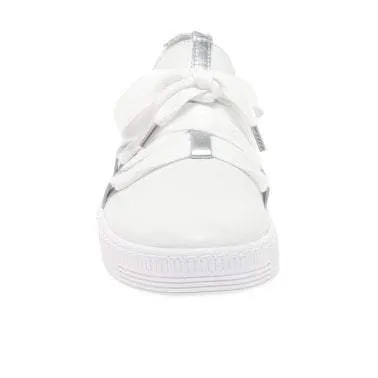 Gabor Women’s Waltz Trainer White sold by Orleans Shoe Co. product image thumbnail 5