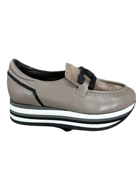 Softwaves Women's Cathy Taupe Black sold by Orleans Shoe Co. product image thumbnail 2
