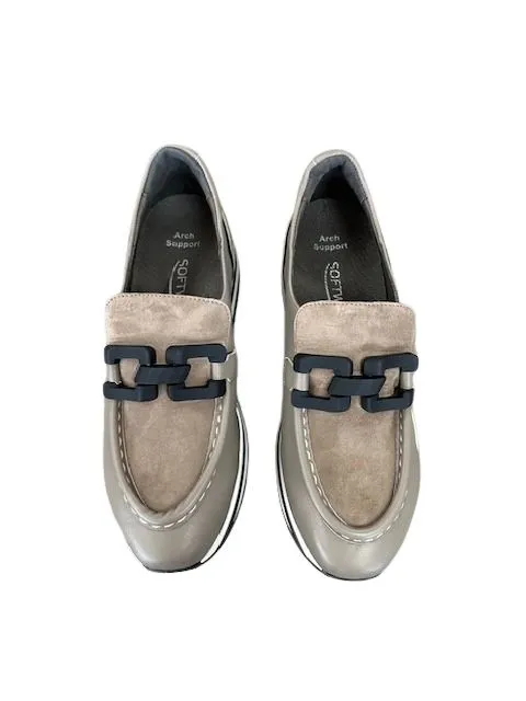 Softwaves Women's Cathy Taupe Black sold by Orleans Shoe Co. product image thumbnail 4