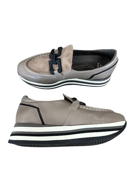 Softwaves Women's Cathy Taupe Black sold by Orleans Shoe Co. product image thumbnail 5