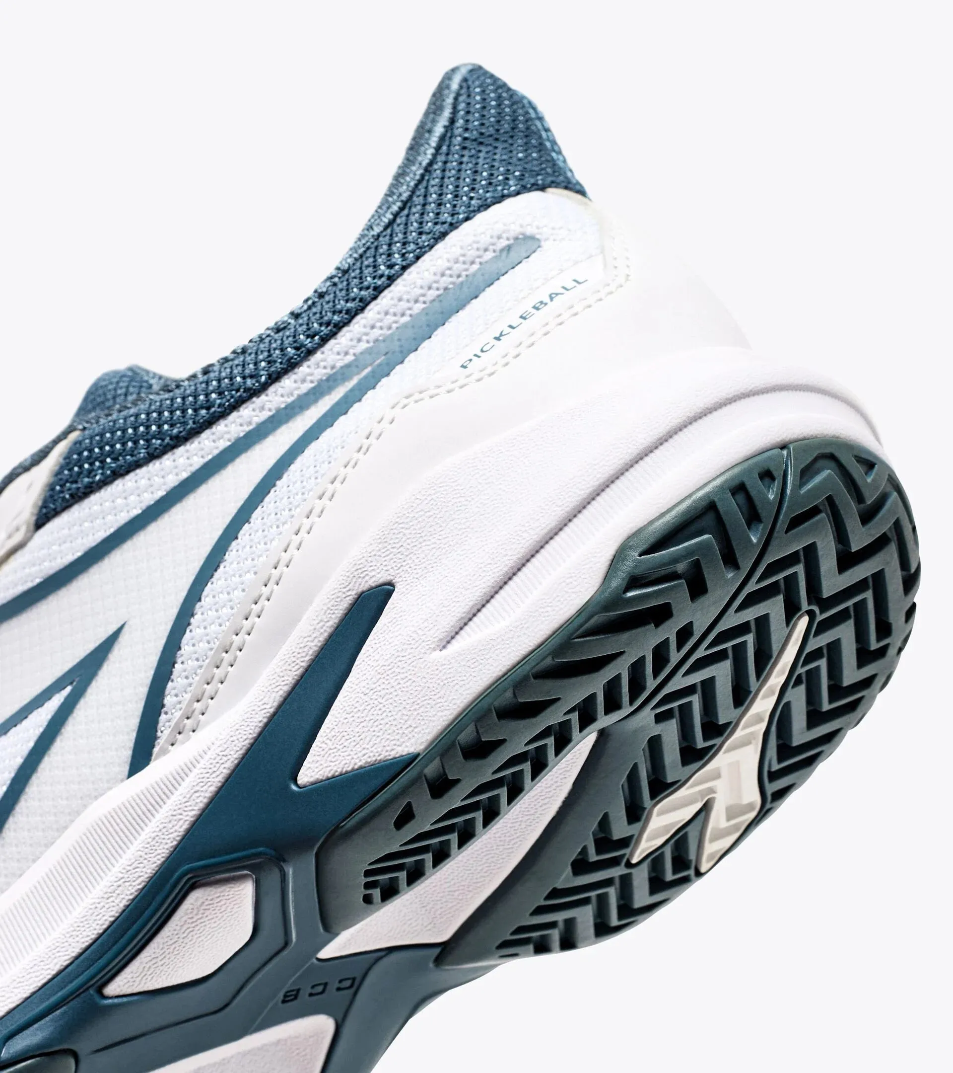 Diadora Men's Trofeo 2 AG Pickleball White Oceanview sold by Orleans Shoe Co. product image thumbnail 5