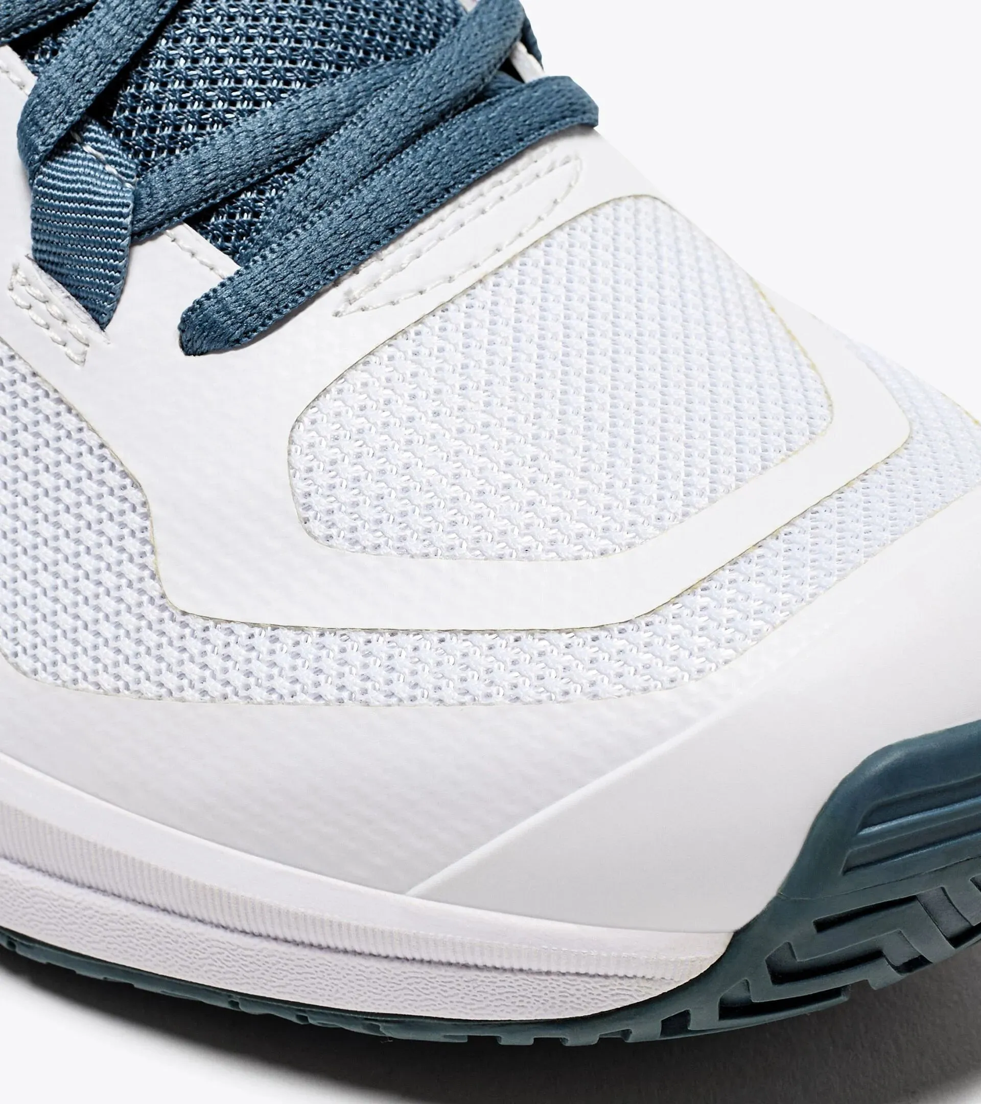 Diadora Men's Trofeo 2 AG Pickleball White Oceanview sold by Orleans Shoe Co. product image thumbnail 3