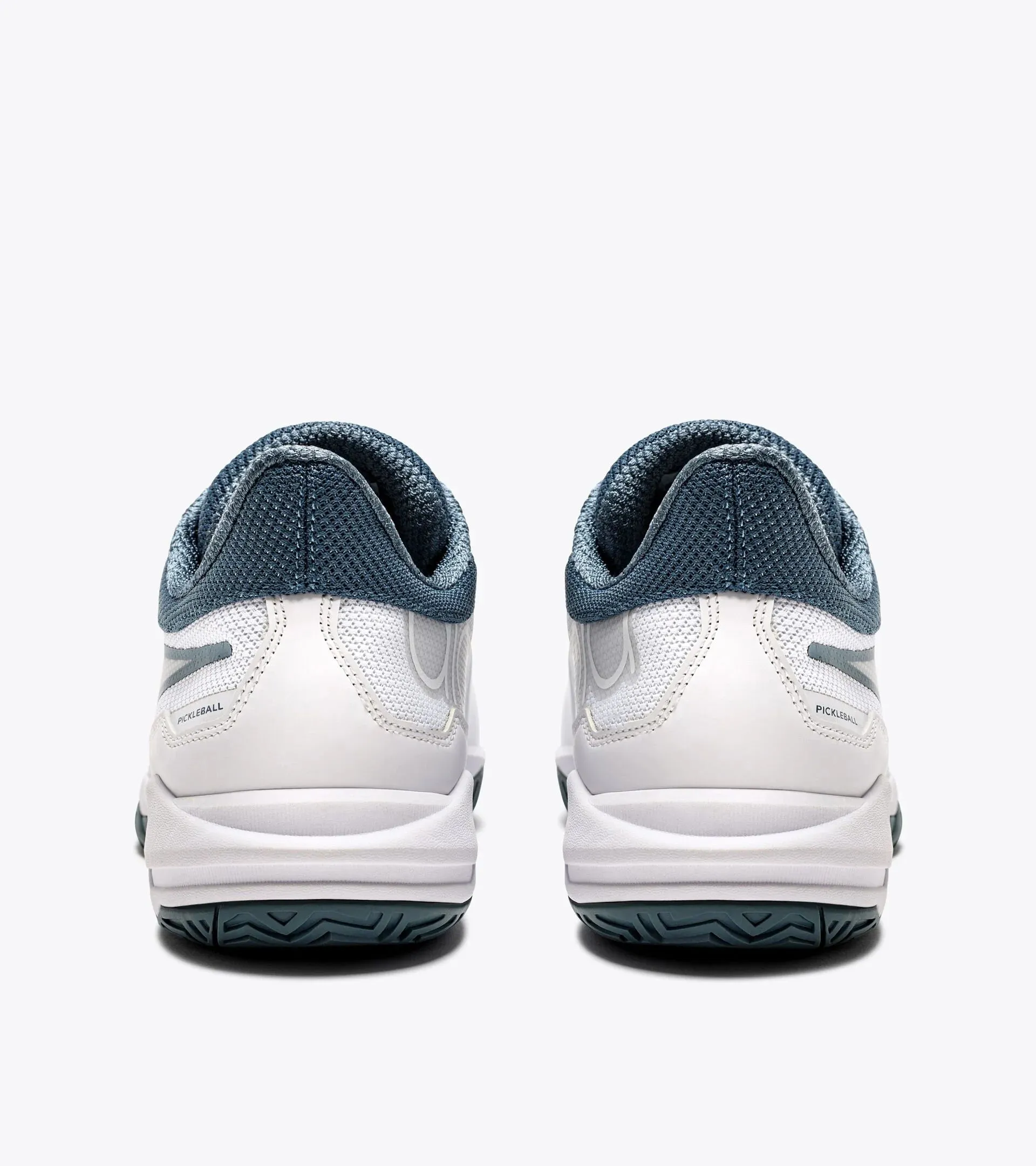 Diadora Men's Trofeo 2 AG Pickleball White Oceanview sold by Orleans Shoe Co. product image thumbnail 4