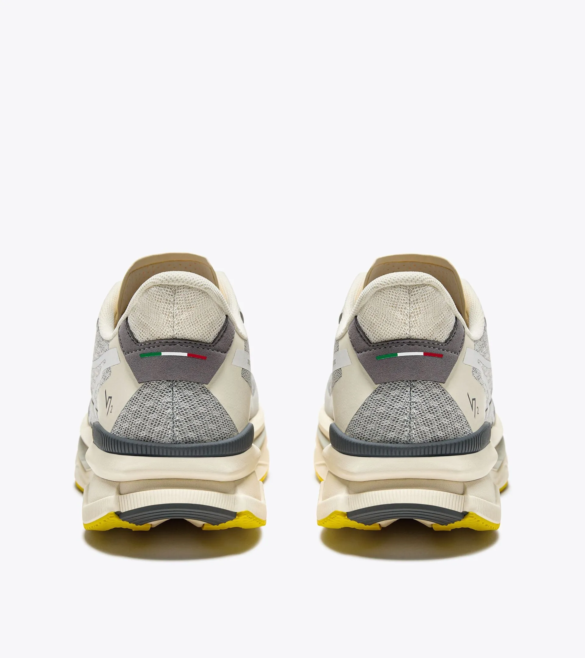 Diadora Men’s Atomo V7000-2 Silver DD Whisper White sold by Orleans Shoe Co. product image thumbnail 5