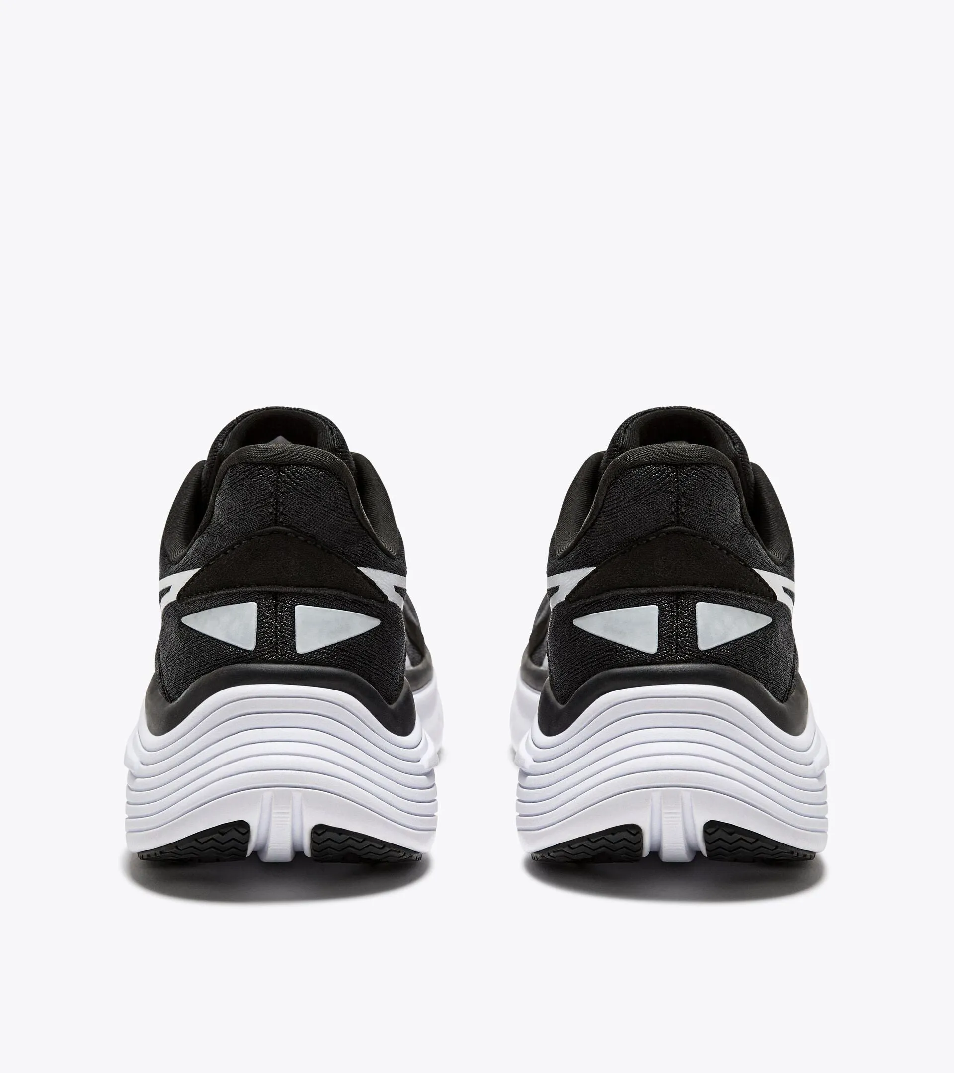 Diadora Women’s Equipe Nucleo Black White sold by Orleans Shoe Co. product image thumbnail 4