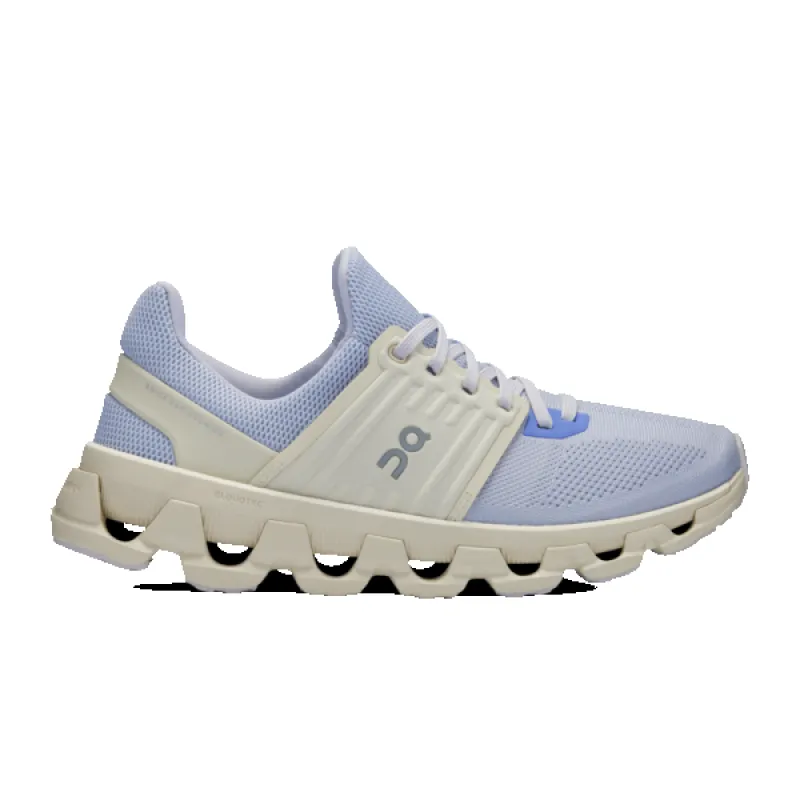 On Women’s Cloudswift 3 AD Heather Cream sold by Orleans Shoe Co.