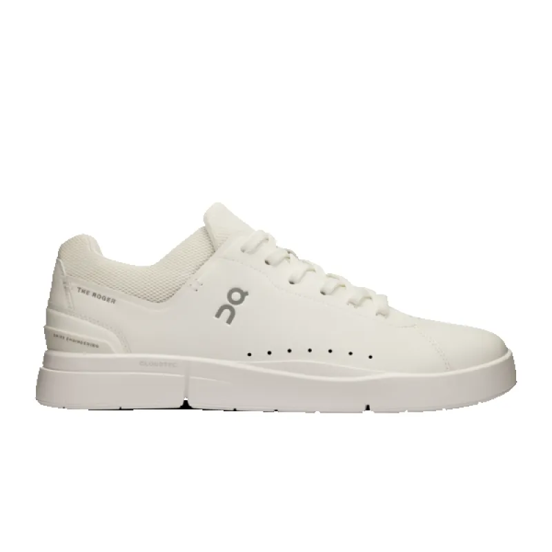 On Men’s The Roger Advantage All White sold by Orleans Shoe Co.
