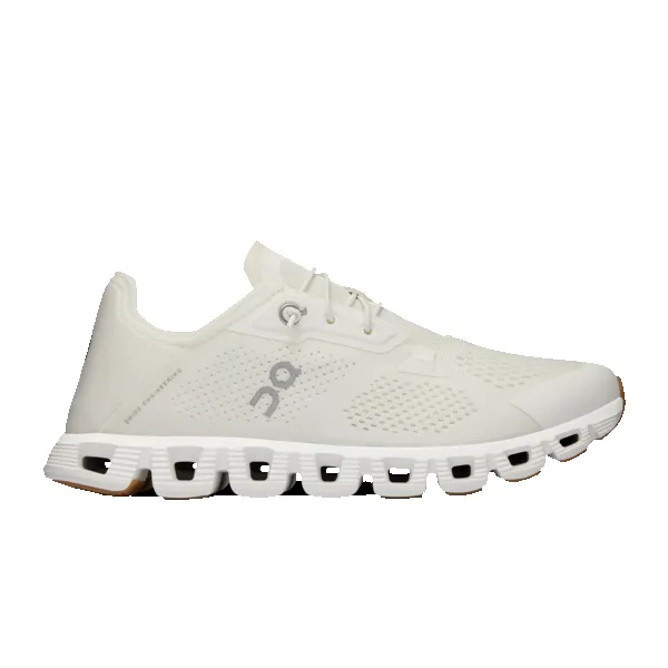 On Women’s Cloud 5 Coast Undyed White White sold by Orleans Shoe Co.