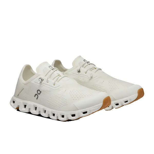 On Women’s Cloud 5 Coast Undyed White White sold by Orleans Shoe Co. product image thumbnail 2