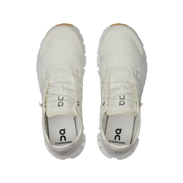 On Women’s Cloud 5 Coast Undyed White White sold by Orleans Shoe Co. product image thumbnail 4