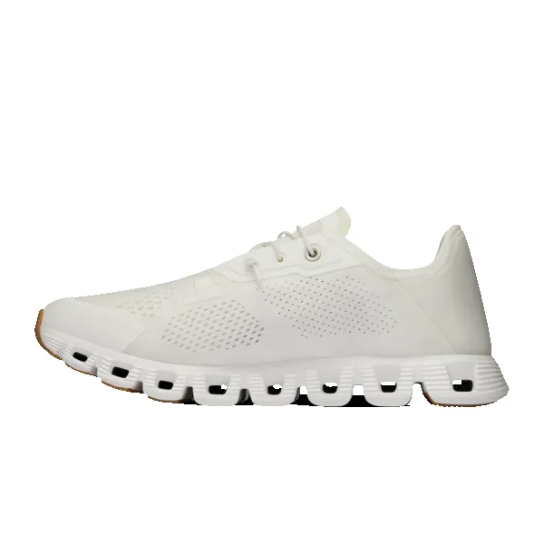 On Women’s Cloud 5 Coast Undyed White White sold by Orleans Shoe Co. product image thumbnail 3
