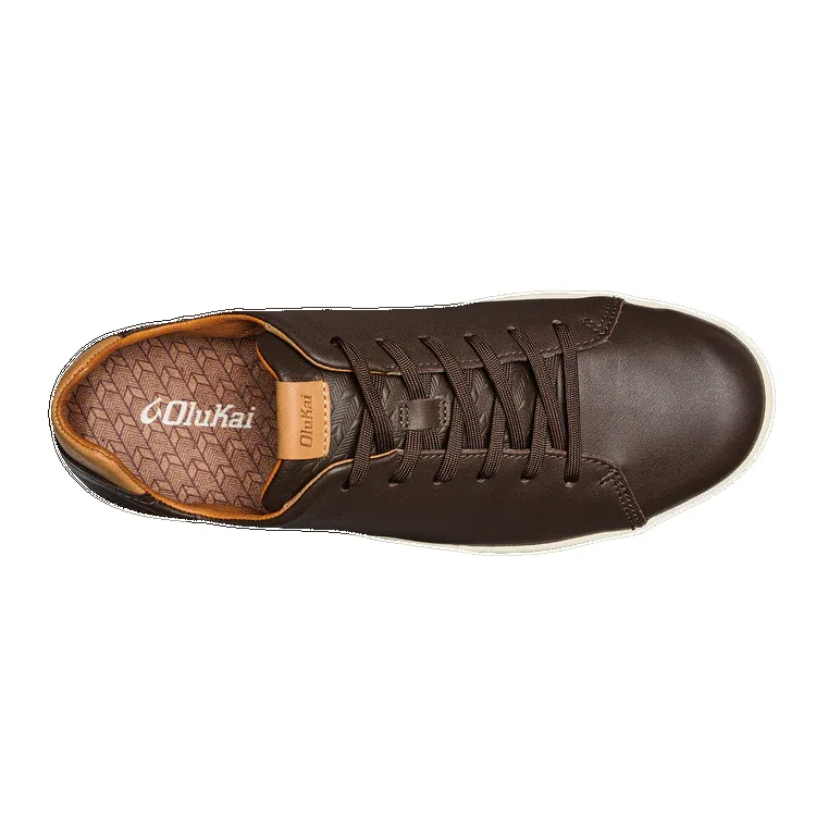 Olukai Men’s Lae’ahi Li ‘ili Dark Java sold by Orleans Shoe Co. product image thumbnail 4