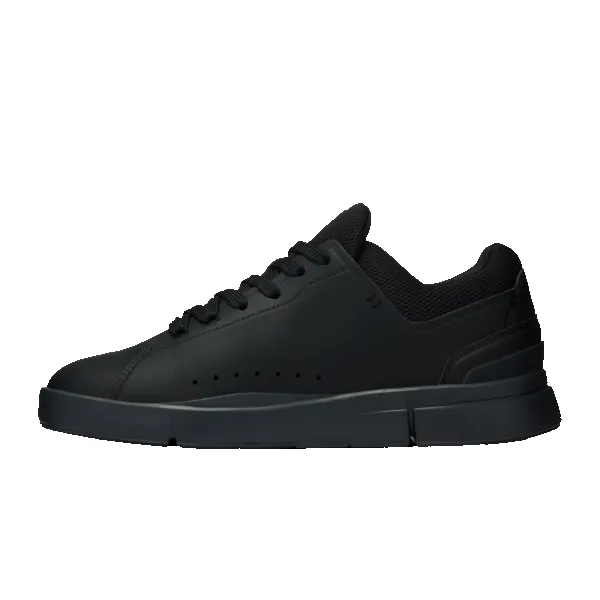 On Men’s The Roger Advantage All Black sold by Orleans Shoe Co. product image thumbnail 3