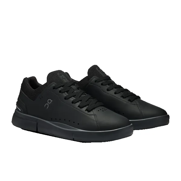 On Men’s The Roger Advantage All Black sold by Orleans Shoe Co. product image thumbnail 2