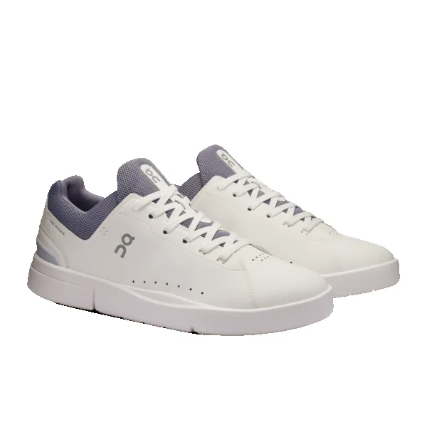 On Men’s The Roger Advantage White Fossil sold by Orleans Shoe Co. product image thumbnail 2