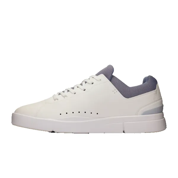 On Men’s The Roger Advantage White Fossil sold by Orleans Shoe Co. product image thumbnail 3