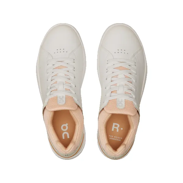 On Women’s The Roger Advantage White Savannah sold by Orleans Shoe Co. product image thumbnail 4