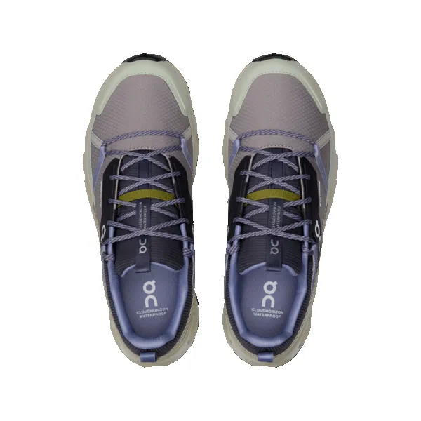 On Women’s Cloudhorizon Waterproof Iron Chalk sold by Orleans Shoe Co. product image thumbnail 4