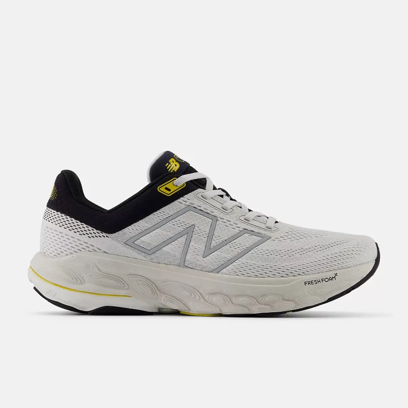New Balance Men’s M860G14 Grey Black sold by Orleans Shoe Co.