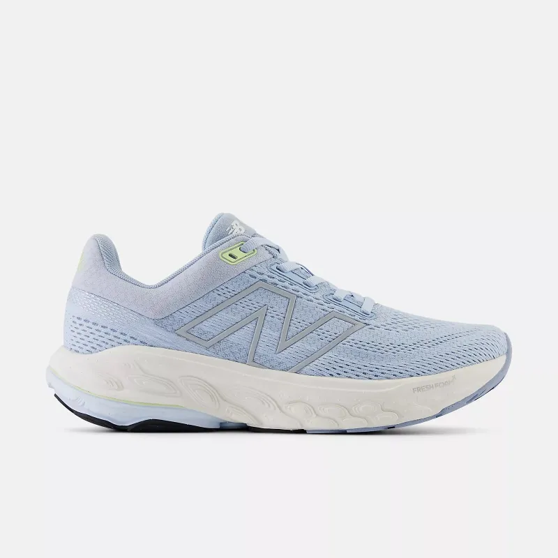 New Balance Women’s W860D14 Blue Yellow sold by Orleans Shoe Co.