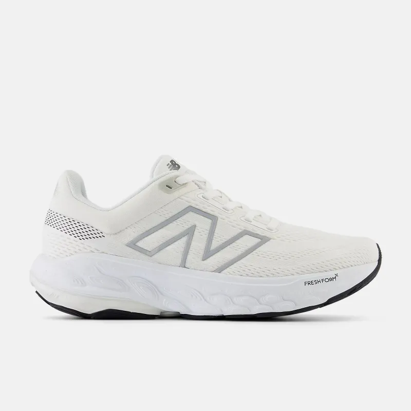 New Balance Women’s W860C14 White White sold by Orleans Shoe Co.