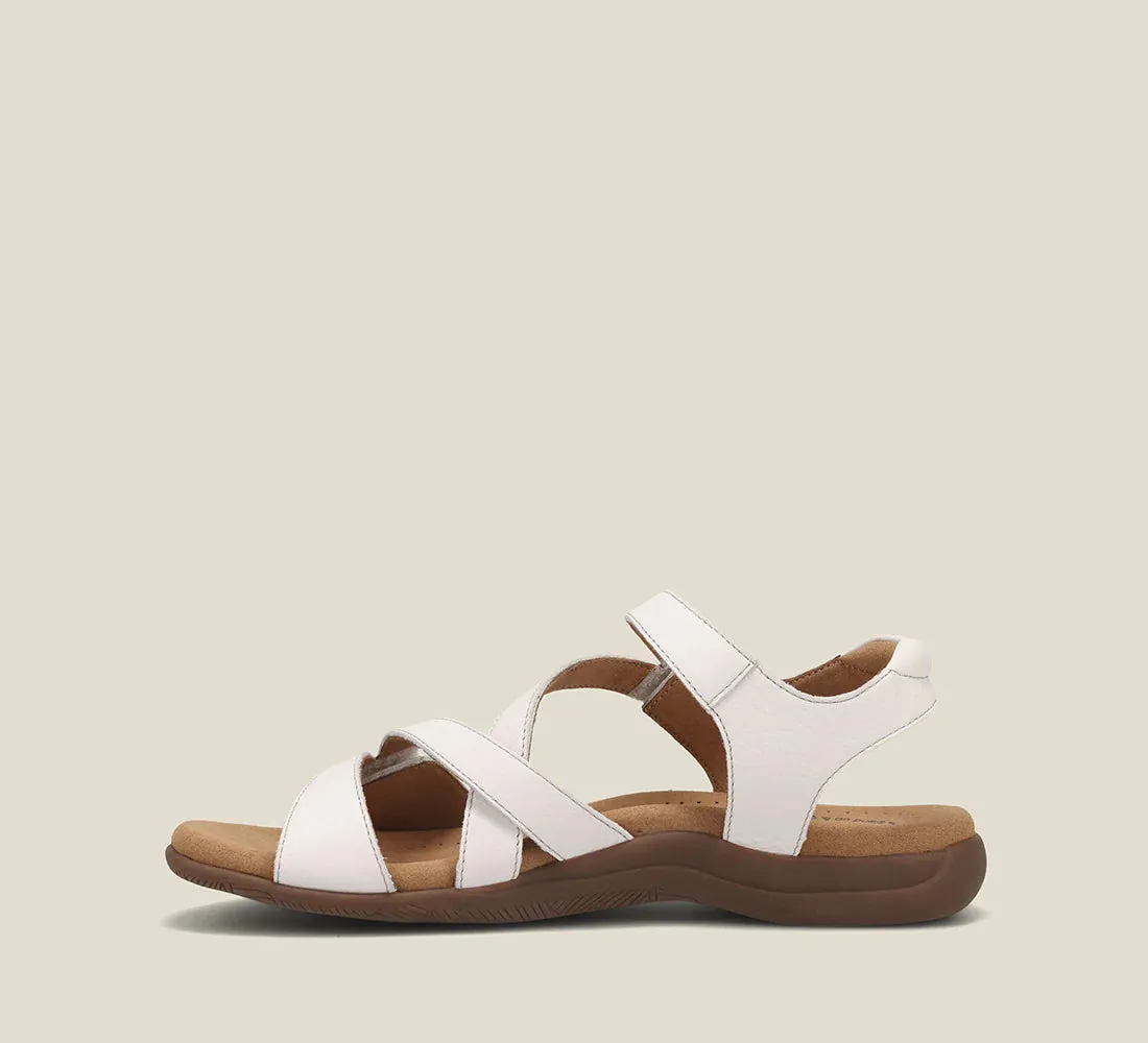 Taos Women’s Big Time White sold by Orleans Shoe Co. product image thumbnail 3