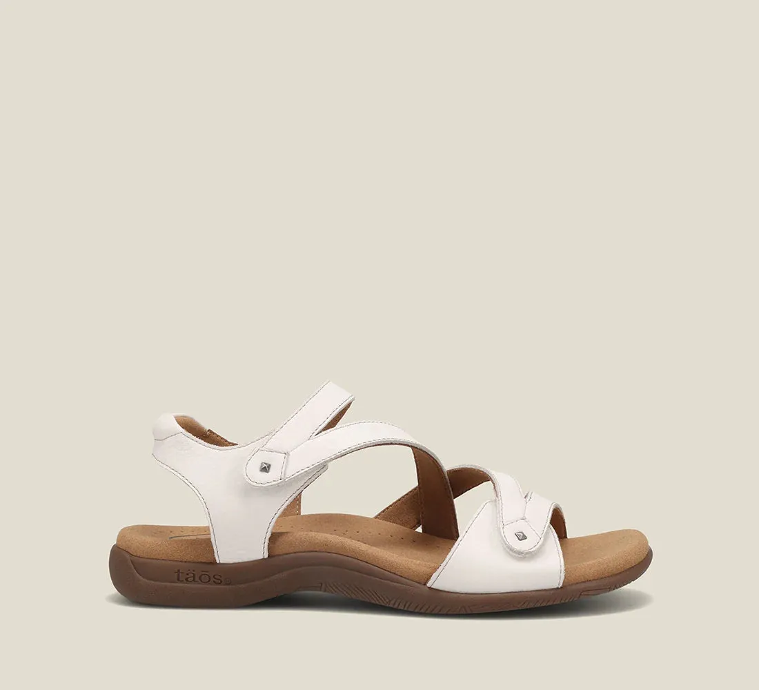 Taos Women’s Big Time White sold by Orleans Shoe Co. product image thumbnail 2