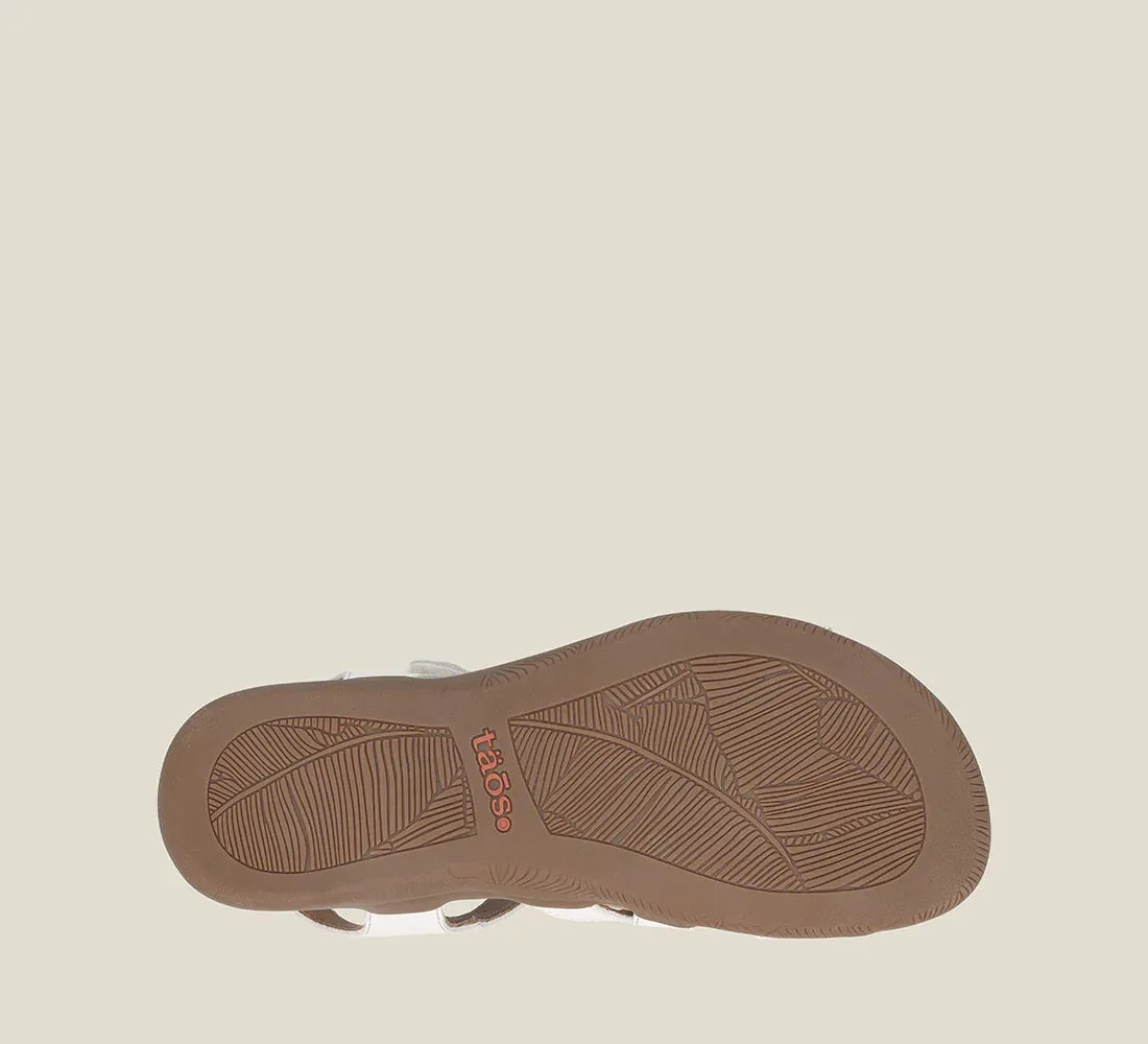 Taos Women’s Big Time White sold by Orleans Shoe Co. product image thumbnail 5