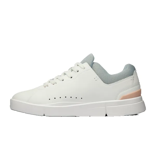On Women’s Roger Advantage 2 White Rosehip sold by Orleans Shoe Co. product image thumbnail 3