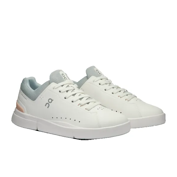 On Women’s Roger Advantage 2 White Rosehip sold by Orleans Shoe Co. product image thumbnail 2