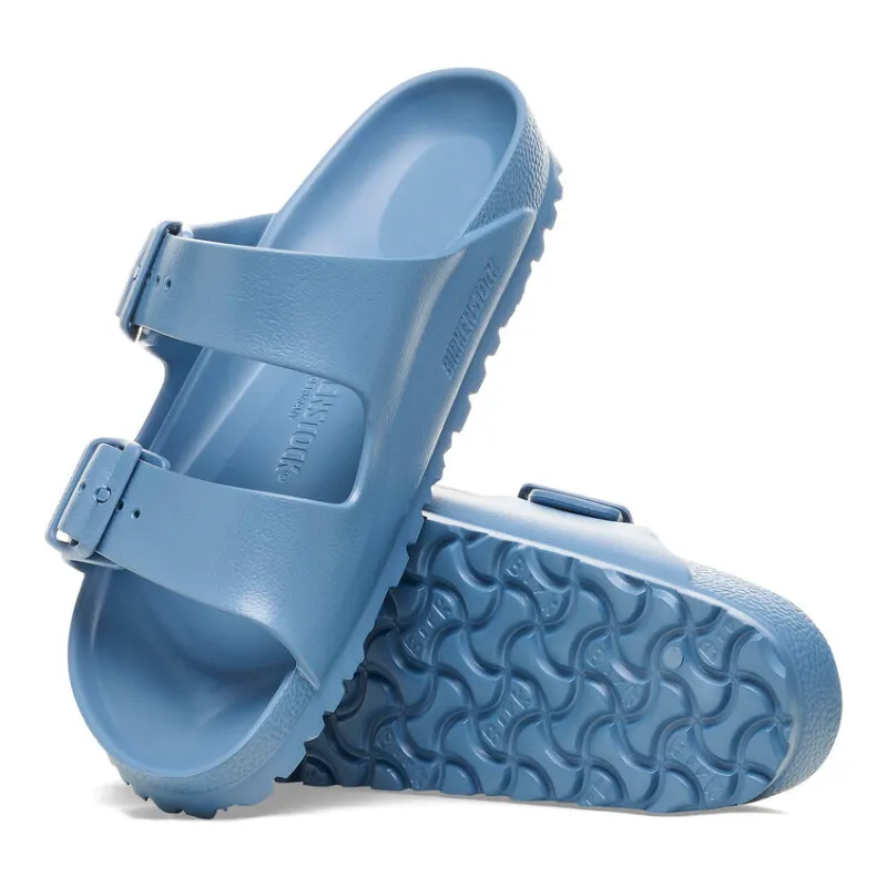 Birkenstock Arizona EVA Elemental Blue sold by Orleans Shoe Co.