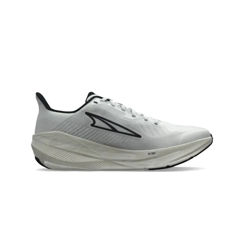 Altra Women’s Experience Flow White Gray sold by Orleans Shoe Co.