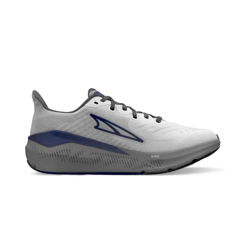 Altra Women’s Experience Form White Gray sold by Orleans Shoe Co.